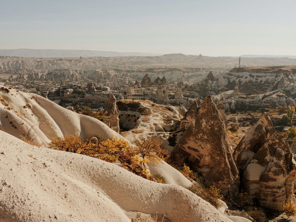 Goreme Cappadocie 1